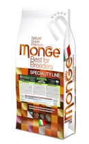 Сухой корм Monge Dog Bwild Low Grain С кабаном