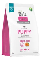 Сухой корм для щенков Brit Care GF Puppy Salmon & Potato