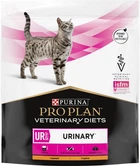 Сухой корм для кошек Purina Pro Plan Veterinary Diets UR Urinary при мочекаменной болезни