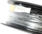 Кабель Omega Optical HDMI - HDMI M/M 2.0 4K 100 м Black (OCHO100) - зображення 2