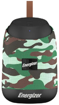 Портативна колонка Energizer BTS-061 Camouflage (BTS-061/CG)