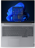 Laptop Lenovo ThinkBook 16 G6 ABP (21KK000KMH) Arctic Grey - obraz 4