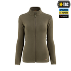 Кофта Polartec Olive Nord M-Tac M Lady Fleece Dark - изображение 2