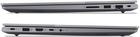 Laptop Lenovo ThinkBook 16 G6 IRL (21KH0021MH) Arctic Grey - obraz 6
