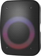 Głośnik przenośny Platinet Party Bluetooth 20W RGB LED FM BT5.0 TWS 45230 (PMG255) - obraz 1
