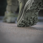 Тактические демисезонные кроссовки M-Tac Ranger Green 43 - изображение 8