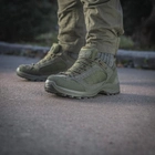Тактические демисезонные кроссовки M-Tac Ranger Green 45 - изображение 11