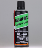 Оружейное масло Brunox Lub & Cor 400 мл спрей - зображення 1