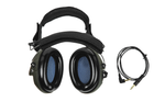 Активні навушники SORDIN Supreme Pro X з заднім тримачем Green - зображення 3