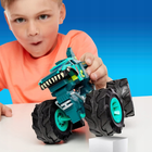 Конструктор Mattel Mega Construx Hot Wheels Mega-Wrex Monster Truck 187 деталей (1947350247803) - зображення 3