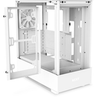 Корпус NZXT H5 Flow RGB White (CC-H51FW-R1) - зображення 9