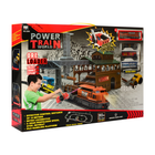 Детская железная дорога А-Toys 2282 на радиоуправлении размер 593 см