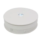 Предметный стол поворотный с подсветкой 20см белый 20кг Puluz EDA001759102B