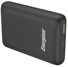 УМБ Energizer QP10000PQ 10000 mAh Wireless 18W Black (QP10000PQ/BK) - зображення 1