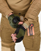 Тактичний штурмовий костюм з наколінниками штани+убакс S койот (87075) - зображення 7