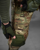 Військові чоловічі штани з наколінниками G3 весна/літо 3XL мультикам (56451) - зображення 4