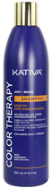 Шампунь для волосся Kativa Color Therapy Anti-brass 355 мл (7750075058156) - зображення 1