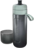 Пляшка для води Brita Active Black Green (1052251) - зображення 1