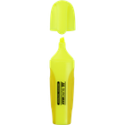 Маркер текстовиділювач Buromax Neon жовтий (BM.8904-08)
