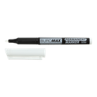 Маркер перманентний Buromax 1-2мм білий (BM.8708-12)