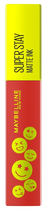Помада для губ Maybelline New York Super Stay Matte Ink Moodmakers Lipstick 455 Harmonizer 5 мл (30146891) - зображення 2