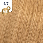 Фарба для волосся Wella Professionals Koleston Perfect ME+ Deep Browns 9.7 Very Light Sand Blonde без аміаку 60 мл (8005610650814) - зображення 2