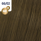 Стійка фарба для волосся Wella Professionals Koleston Perfect ME+ Pure Naturals 66.02 Dark Intense Matt Blonde 60 мл (4064666224114) - зображення 2