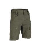 Штурмові шорти MIL-TEC Assault Ripstop Shorts Olive XL (11404701-905-XL) - зображення 1