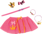 Zestaw ubranek dla lalek Baby Born Boutique Tutu (4001167825471)