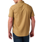 Сорочка тактична 5.11 Tactical l Aerial Short Sleeve Shirt Elmwood XL (71378-975) - изображение 3
