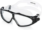 Окуляри для плавання Aqua Speed SIROCCO Black Uni (042-07)