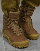 Чоловічі черевики Bravo-SK Gepard Coyote 43 - зображення 3