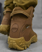 Мужские тактические ботинки Bravo-SK Gepard Coyote 43 - изображение 4
