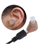 Усилитель слуха Axon K-88 внутриушной аккумуляторный с зарядкой - изображение 7
