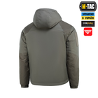 Куртка M-Tac зимняя Alpha Gen.III Pro Dark Olive M/L - изображение 4