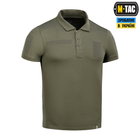 Поло M-Tac тактическое 65/35 Army Olive 4XL - изображение 3