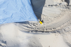 Namiot plażowy dla dzieci Ludi Pop-up tent (LU90035) (3550833900352) - obraz 2