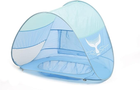 Дитячий пляжний намет Ludi Pop-up tent з басейном (LU90037) (3550833900376) - зображення 1