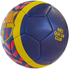 Футбольний м'яч Victoria FC Barcelona ZigZag Розмір 5 (8720153375023) - зображення 3
