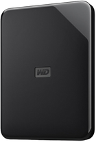 Dysk twardy Western Digital Elements SE Portable 1TB USB 3.0 (WDBEPK0010BBK-WESN) - obraz 2