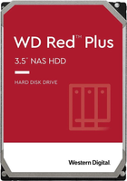 Dysk twardy Western Digital Red Plus NAS 3TB 5400rpm 256MB 3.5 SATA III (WD30EFPX) - obraz 1