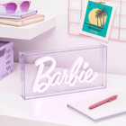 Lampka Paladone Barbie LED Neon Light (5056577713220) - obraz 4