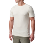 Футболка тактична потовідвідна 5.11 Tactical PT-R Charge Short Sleeve Top 2.0 Sand Dune Heather 2XL (82128-654) - изображение 3