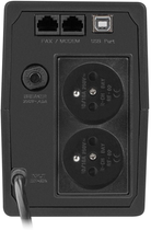 UPS Armac Home Line-Interactive 850E LED (H/850E/LED/V2) - obraz 3