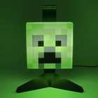 Lampka Paladone Minecraft Creeper (PP9678MCFV2) - obraz 4