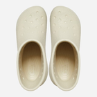 Жіночі гумові чоботи низькі Crocs Classic Crush Rain Boot 207946-BONE 36-37 Кремові (196265156931) - зображення 7