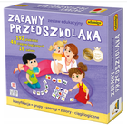 Набір карток Adamigo Zabawy przedszkolaka (5902410007578) - зображення 1