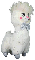 Zabawka dla dzieci InnoGIO GIOplush GIO Alpaca White Cuddly GIO-828 biała (5903317816911) - obraz 1