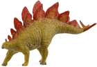 Фігурка Schleich Dinosaurs Stegosaurus 10 см (4059433732015) - зображення 1