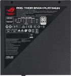 Блок живлення ASUS ROG Thor Platinum II 80 Plus Platinum 850W (90YE00L2-B0NA00) - зображення 10